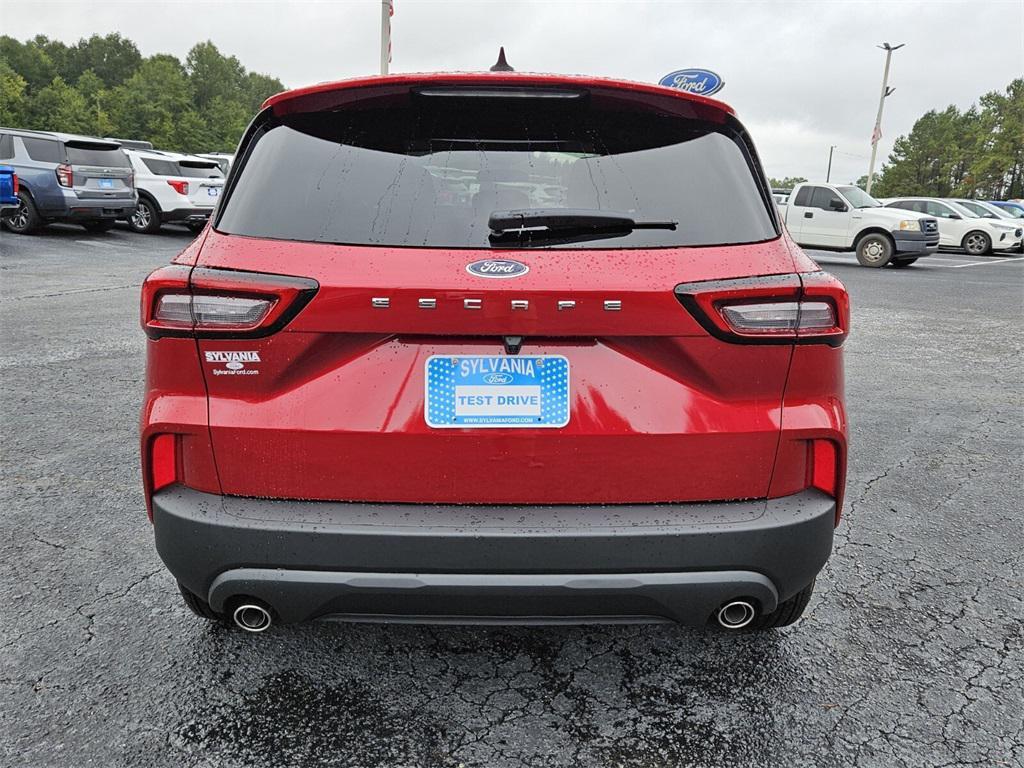 new 2025 Ford Escape car, priced at $33,190