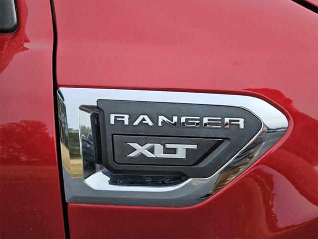 used 2021 Ford Ranger car, priced at $31,187