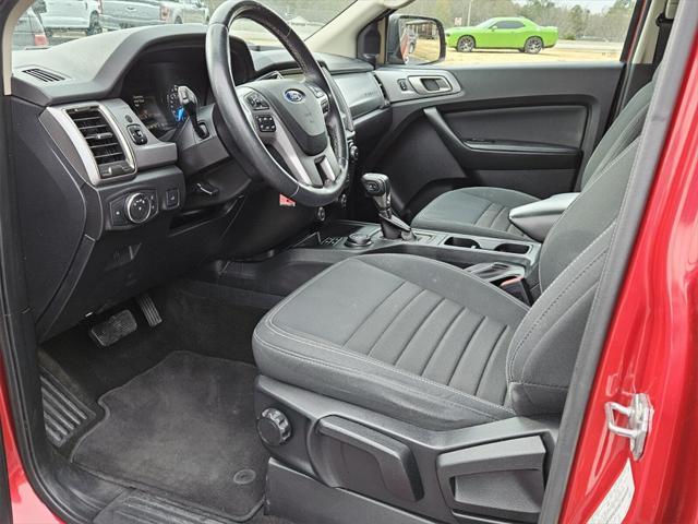 used 2021 Ford Ranger car, priced at $31,187
