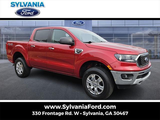 used 2021 Ford Ranger car, priced at $31,157