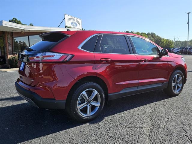 new 2024 Ford Edge car, priced at $43,452