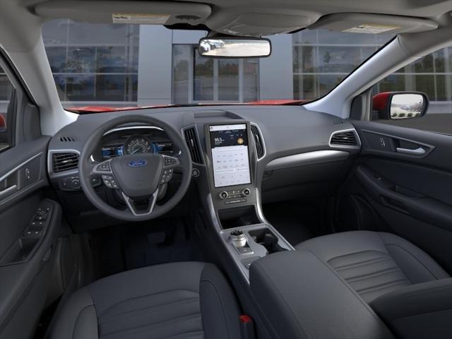 new 2024 Ford Edge car, priced at $44,252