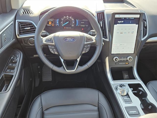 new 2024 Ford Edge car, priced at $43,452