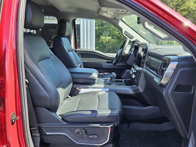 used 2022 Ford F-150 car, priced at $50,494