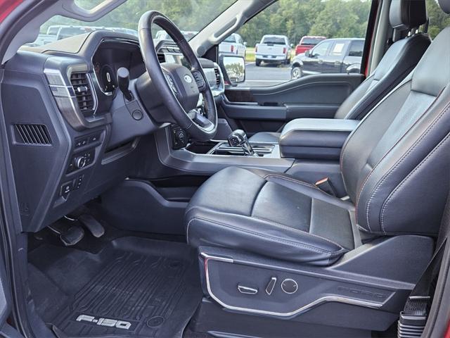 used 2022 Ford F-150 car, priced at $50,494