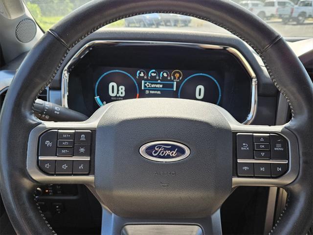 used 2022 Ford F-150 car, priced at $50,494