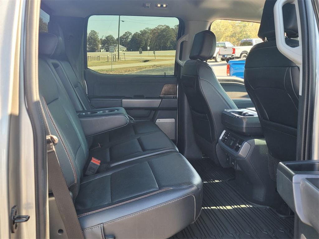 used 2023 Ford F-150 car, priced at $45,887