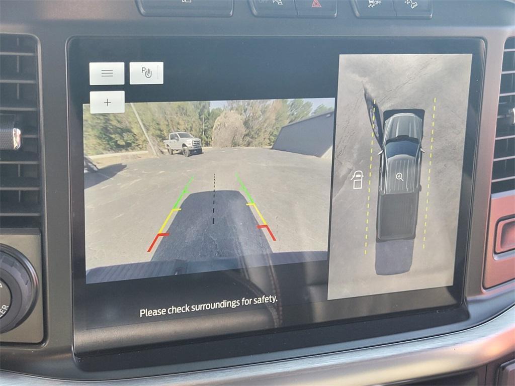 used 2023 Ford F-150 car, priced at $45,887