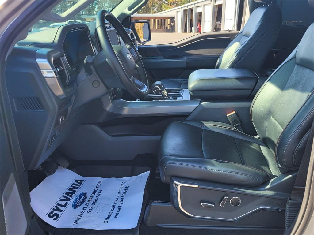 used 2023 Ford F-150 car, priced at $45,887