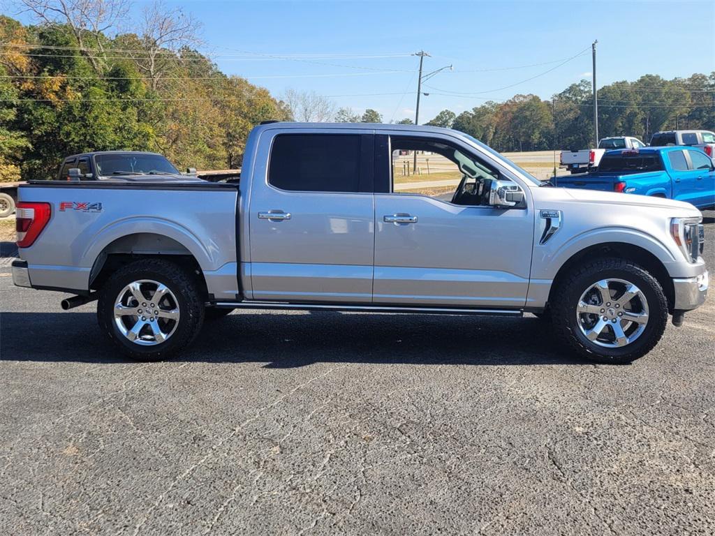 used 2023 Ford F-150 car, priced at $45,887