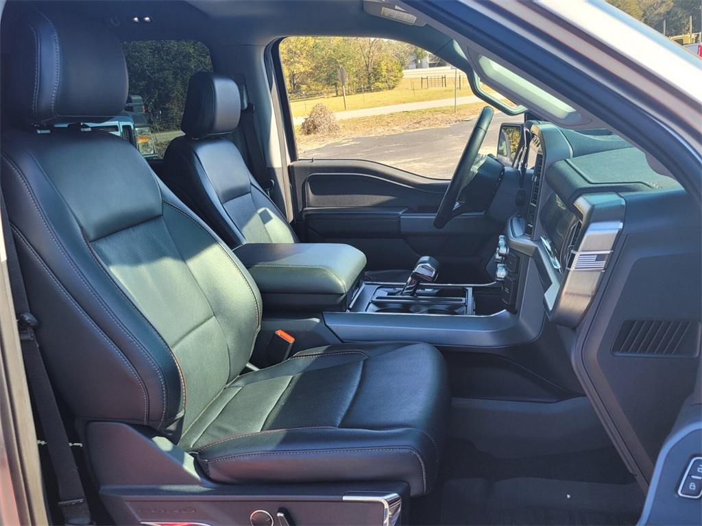 used 2023 Ford F-150 car, priced at $45,887