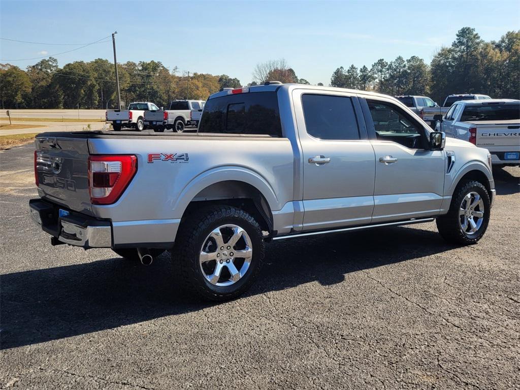 used 2023 Ford F-150 car, priced at $45,887
