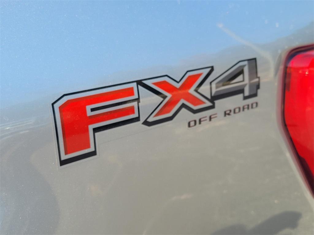 used 2023 Ford F-150 car, priced at $45,887