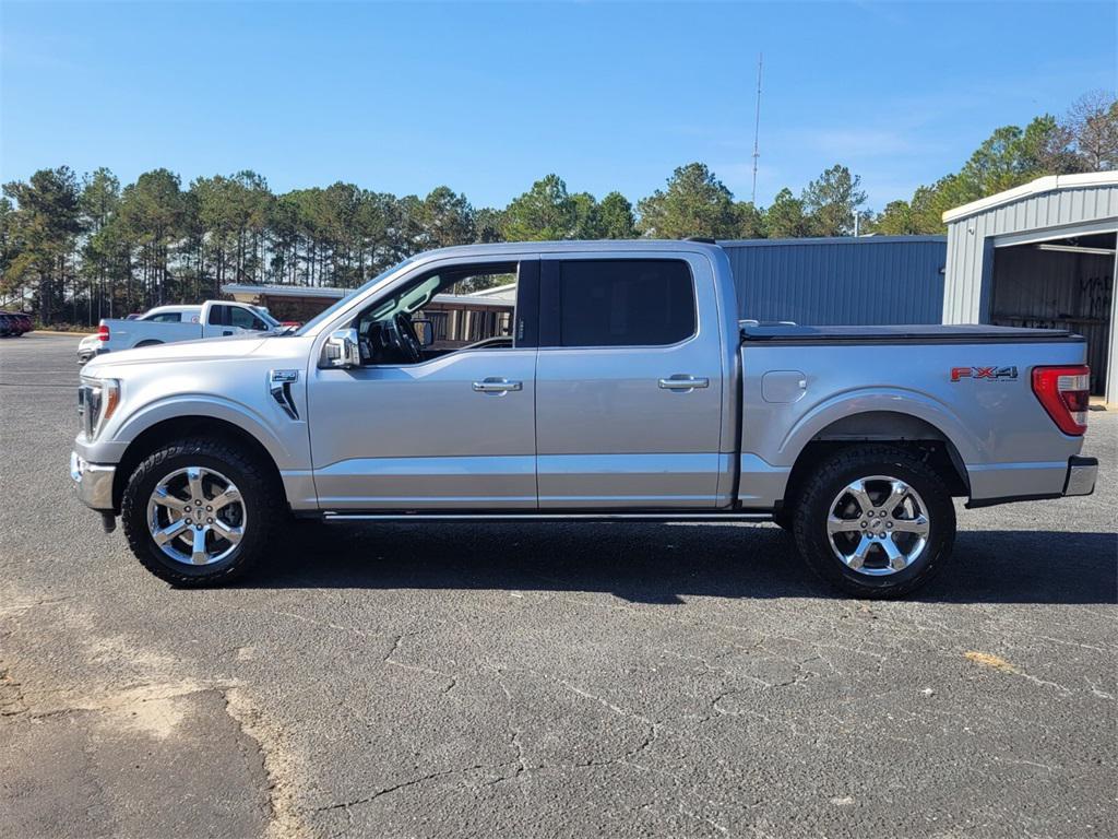 used 2023 Ford F-150 car, priced at $45,887