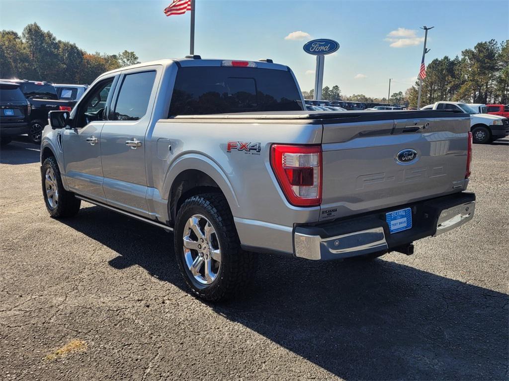 used 2023 Ford F-150 car, priced at $45,887