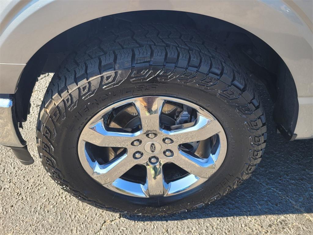 used 2023 Ford F-150 car, priced at $45,887