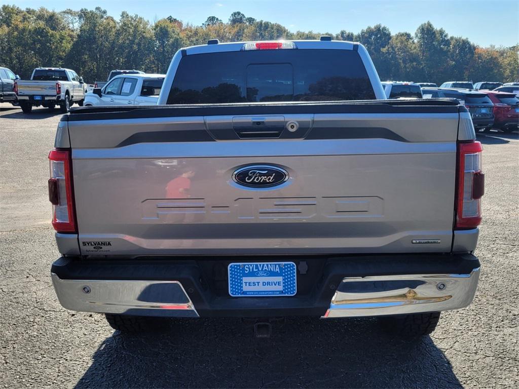 used 2023 Ford F-150 car, priced at $45,887
