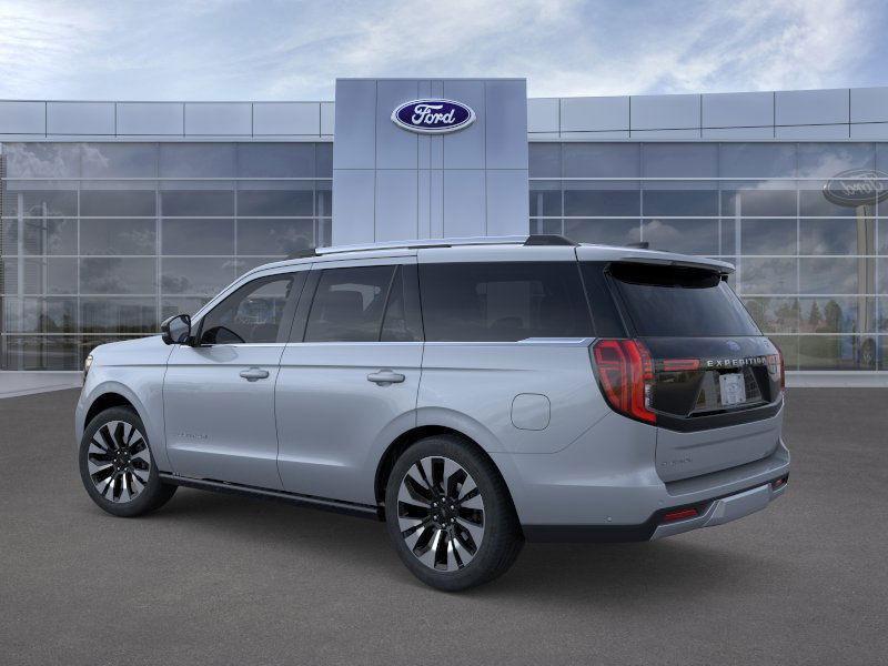 new 2025 Ford Expedition car, priced at $82,155