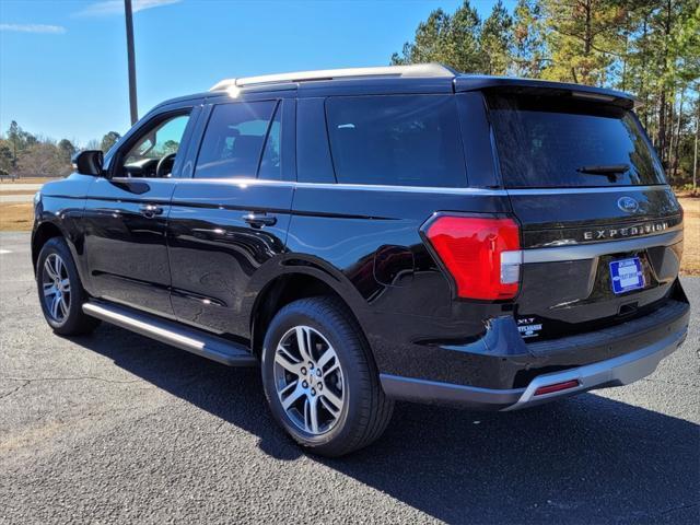 new 2024 Ford Expedition car, priced at $68,625