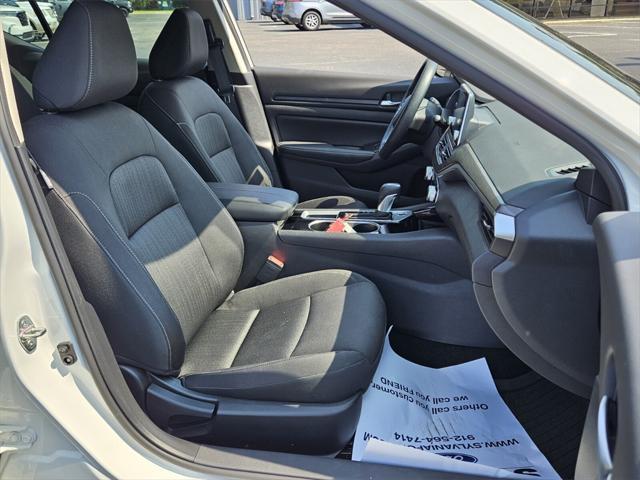 used 2024 Nissan Altima car, priced at $23,597