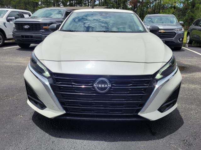 used 2024 Nissan Altima car, priced at $23,887
