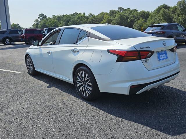 used 2024 Nissan Altima car, priced at $23,597