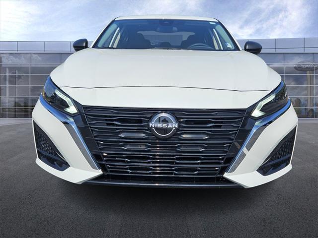 used 2024 Nissan Altima car, priced at $23,597
