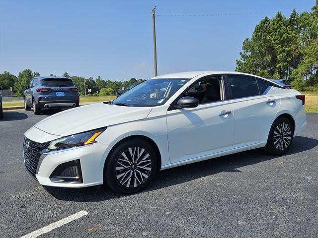 used 2024 Nissan Altima car, priced at $23,597