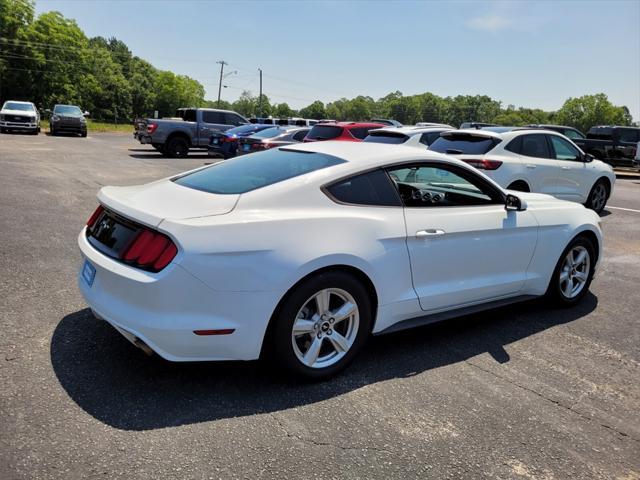 used 2017 Ford Mustang car, priced at $13,277