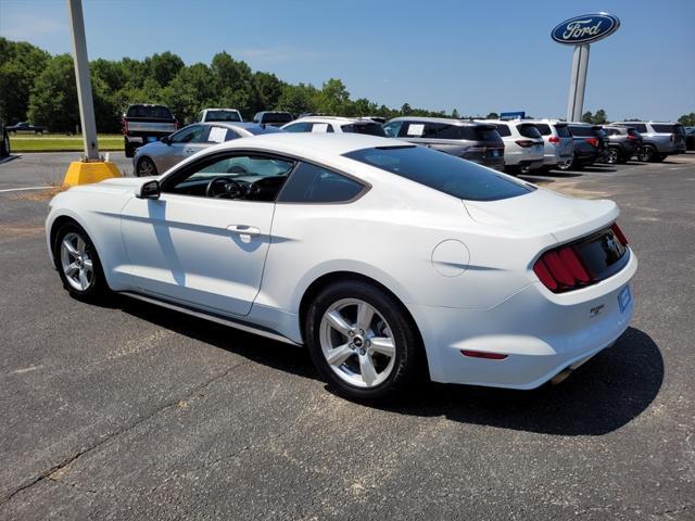 used 2017 Ford Mustang car, priced at $13,277