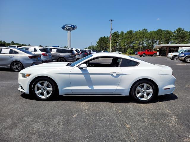 used 2017 Ford Mustang car, priced at $13,277