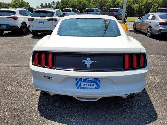 used 2017 Ford Mustang car, priced at $13,277