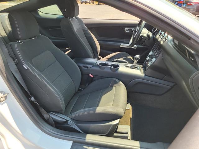 used 2017 Ford Mustang car, priced at $13,277