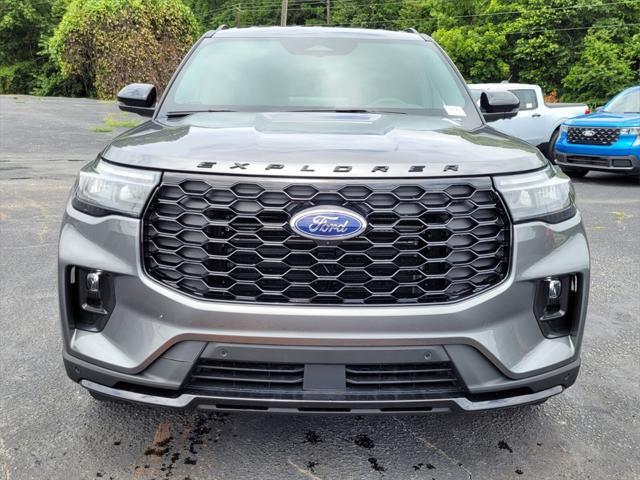 new 2025 Ford Explorer car