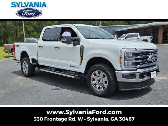new 2025 Ford F-250 car, priced at $82,550