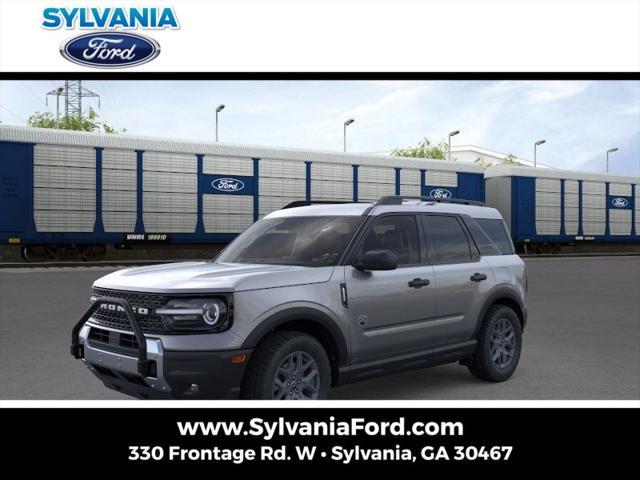 new 2025 Ford Bronco Sport car, priced at $36,290