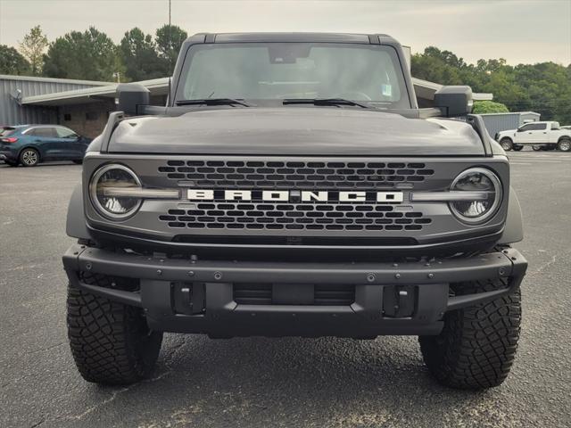 new 2024 Ford Bronco car, priced at $65,997