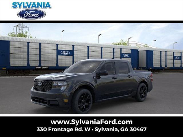 new 2025 Ford Maverick car