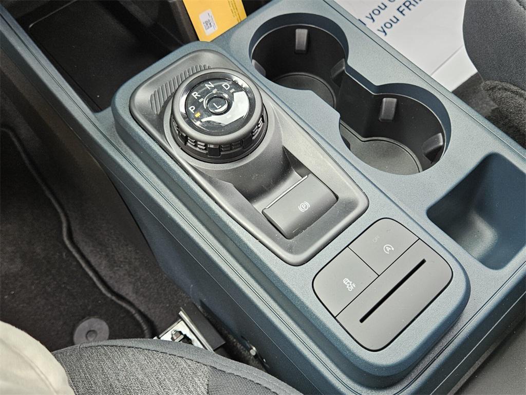 new 2025 Ford Maverick car, priced at $36,239