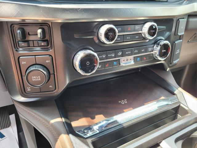 new 2025 Ford F-250 car, priced at $95,875