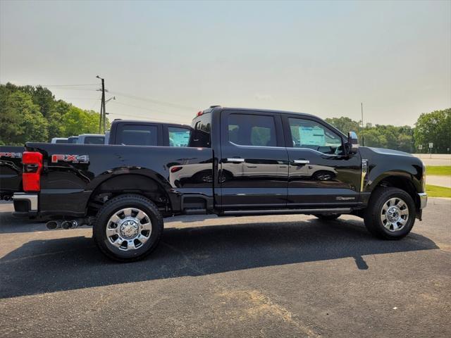 new 2025 Ford F-250 car, priced at $95,875