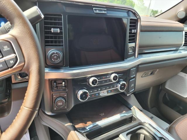 new 2025 Ford F-250 car, priced at $95,875