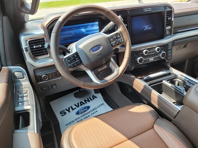 new 2025 Ford F-250 car, priced at $95,875