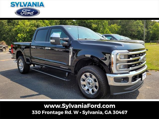 new 2025 Ford F-250 car, priced at $95,875