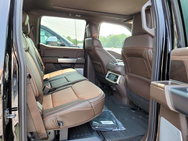 new 2025 Ford F-250 car, priced at $95,875