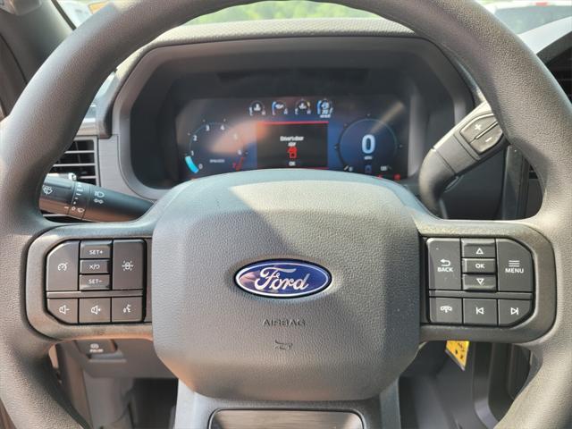 new 2025 Ford F-150 car, priced at $49,230