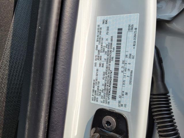 new 2025 Ford F-150 car, priced at $49,230