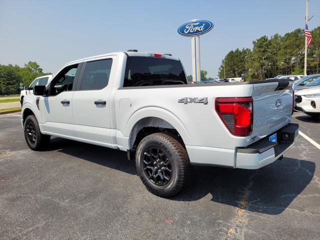 new 2025 Ford F-150 car, priced at $49,230