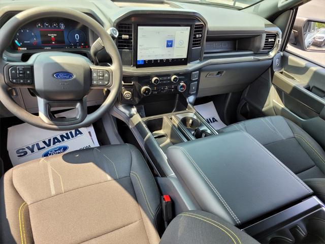 new 2025 Ford F-150 car, priced at $49,230
