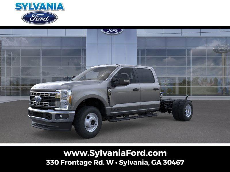 new 2025 Ford F-350 car, priced at $72,270